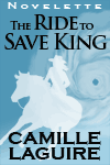 Ride To Save King Cover